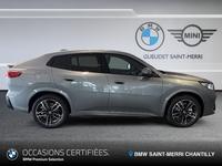 BMW X2 sDrive 20i 170 ch DKG7 M SPORT (U10)