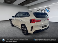 BMW X3 30e xDrive 299 ch BVA8 M SPORT (G45)