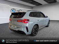 BMW X3 30e xDrive 299 ch BVA8 M Sport (G45)