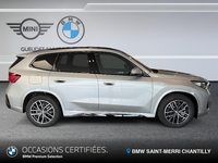 BMW X1 sDrive 20i 170ch DKG7 M Sport (U11)