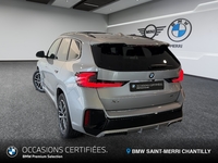 BMW X1 sDrive 20i 170ch DKG7 M Sport (U11)