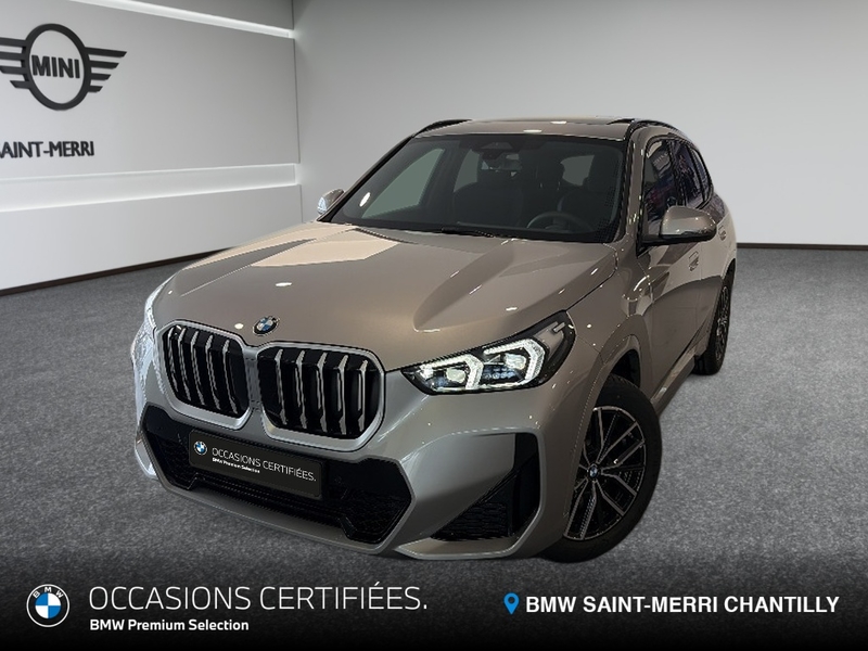 BMW X1 sDrive 20i 170ch DKG7 M Sport (U11)