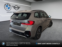 BMW X1 sDrive 20i 170ch DKG7 M Sport
