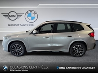 BMW X1 sDrive 20i 170ch DKG7 M Sport