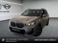 BMW X1 sDrive 20i 170ch DKG7 M Sport