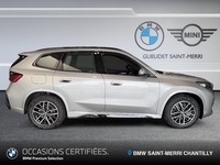 BMW X1 sDrive 20i 170ch DKG7 M Sport