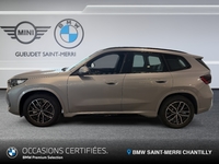 BMW X1 sDrive 20i 170ch DKG7 M Sport