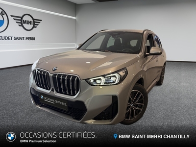 BMW X1 sDrive 20i 170ch DKG7 M Sport