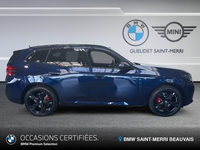 BMW X3 30e xDrive 299 ch BVA8 M Sport