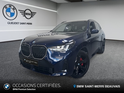 BMW X3 30e xDrive 299 ch BVA8 M Sport