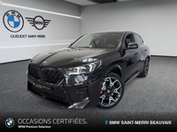 BMW X2 sDrive 20i 170ch DKG7 M Sport