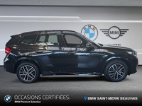 BMW X1 sDrive 20d 163ch DKG7 M Sport