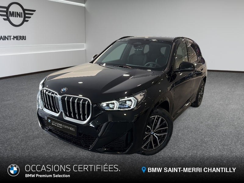 BMW X1 sDrive 20i 170 ch DKG7 M SPORT (U11)