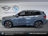 BMW X1 sDrive 20i 170ch DKG7 M Sport