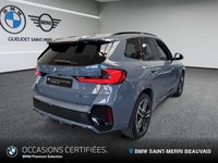 BMW X1 sDrive 20i 170ch DKG7 M Sport