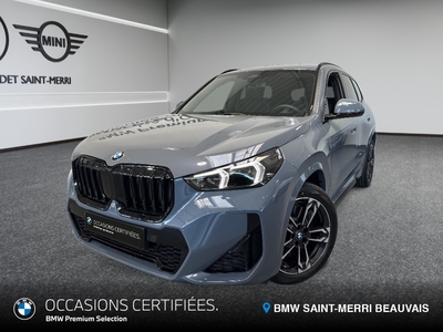 BMW X1 sDrive 20i 170ch DKG7 M Sport