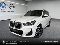 BMW X1 sDrive 20i 170ch DKG7 M Sport