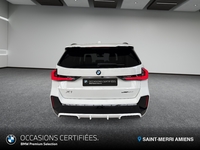 BMW X1 sDrive 20i 170ch DKG7 M Sport