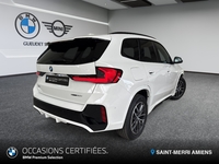 BMW X1 sDrive 20i 170ch DKG7 M Sport