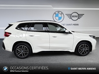 BMW X1 sDrive 20i 170ch DKG7 M Sport