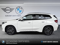 BMW X1 sDrive 20i 170ch DKG7 M Sport