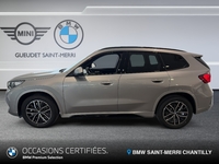 BMW X1 sDrive 20i 170 ch DKG7 M SPORT (U11)