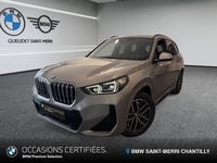 BMW X1 sDrive 20i 170 ch DKG7 M SPORT (U11)