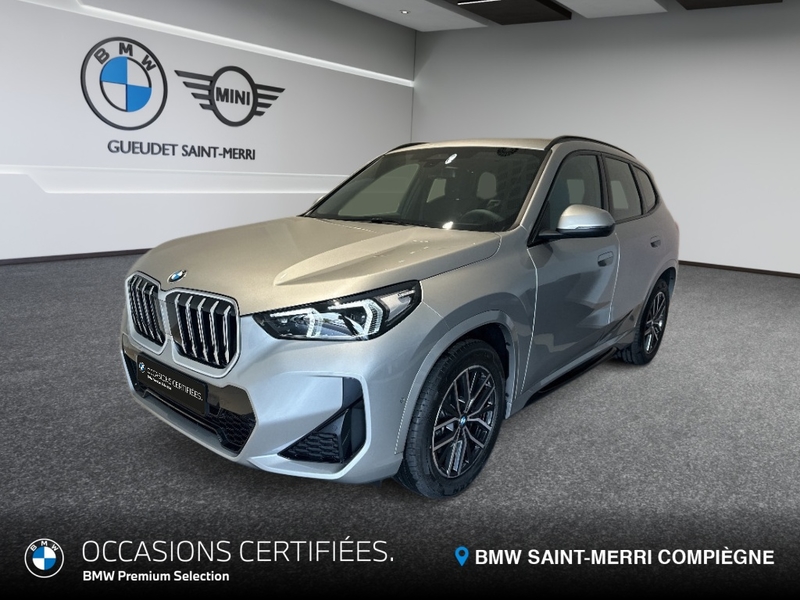 BMW (U11) SDRIVE 20I 170 M SPORT DKG7