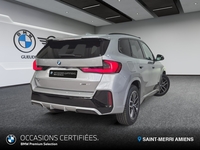 BMW X1 sDrive 20i 170ch DKG7 M Sport