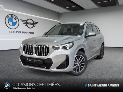 BMW X1 sDrive 20i 170ch DKG7 M Sport