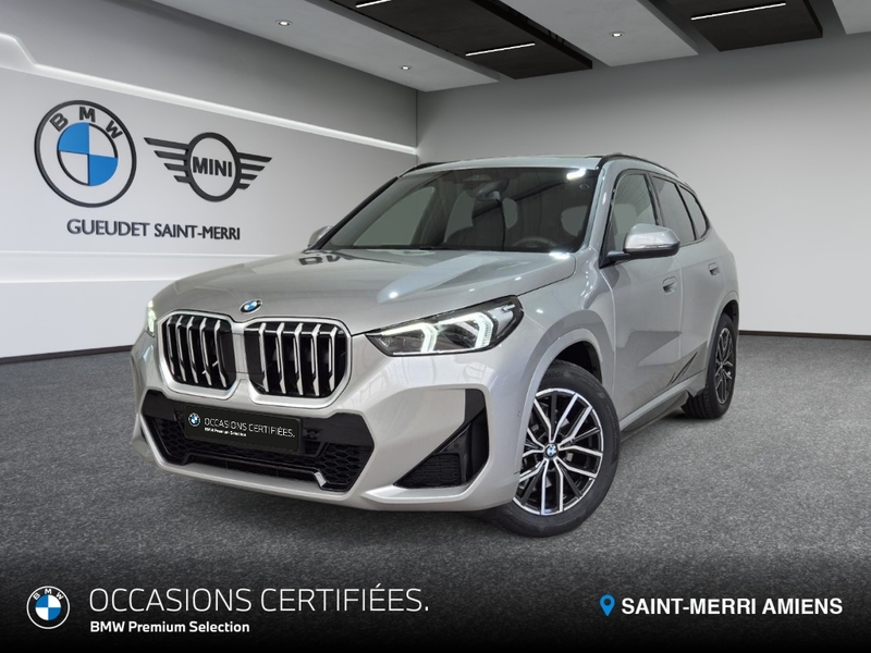 BMW X1 sDrive 20i 170ch DKG7 M Sport
