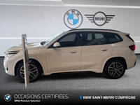 BMW X1 sDrive 20i 170ch DKG7 M Sport