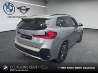 BMW X1 sDrive 20i 170ch DKG7 M Sport