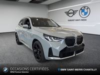 BMW X3 30e xDrive 299 ch BVA8 M Sport (G45)