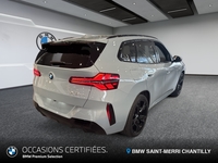BMW X3 30e xDrive 299 ch BVA8 M Sport (G45)