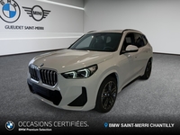 BMW X1 sDrive 20i 170 ch DKG7 M SPORT (U11)