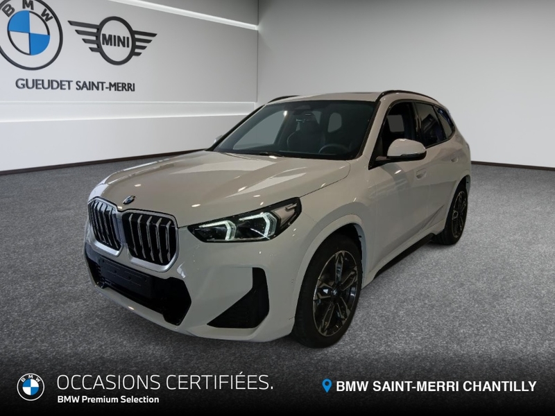 BMW X1 sDrive 20i 170 ch DKG7 M SPORT (U11)