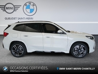 BMW X1 sDrive 20i 170 ch DKG7 M SPORT (U11)