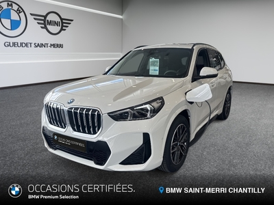 BMW X1 xDrive 25e 245ch DKG7 M Sport (U11)