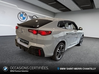 BMW X2 sDrive 20i 170ch DKG7 M Sport