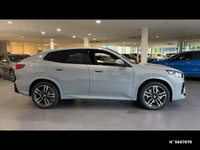 BMW X2 sDrive 20i 170ch DKG7 M Sport
