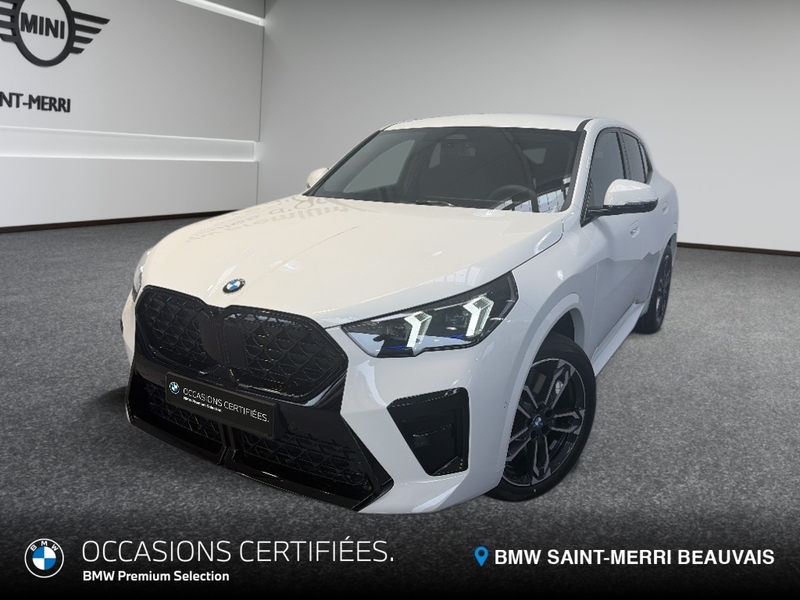 BMW X2 sDrive 20i 170ch DKG7 M Sport