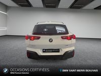 BMW X2 sDrive 20i 170ch DKG7 M Sport