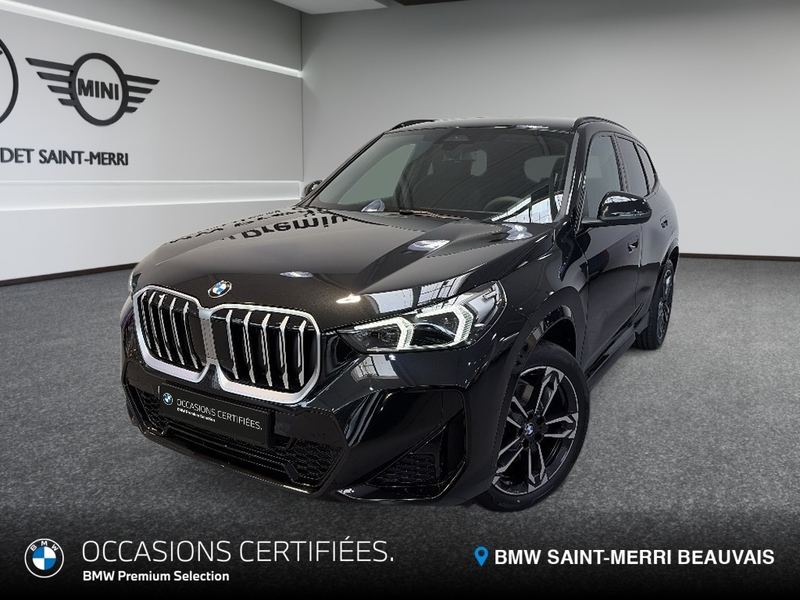 BMW X1 sDrive 20i 170ch DKG7 M Sport