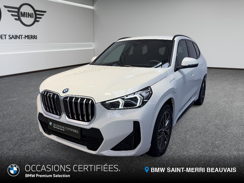BMW X1 xDrive 25e 245ch DKG7 M Sport