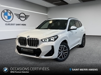 BMW X1 sDrive 20i 170ch DKG7 M Sport