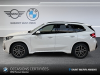 BMW X1 sDrive 20i 170ch DKG7 M Sport