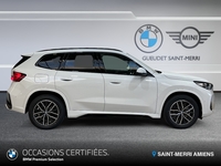 BMW X1 sDrive 20i 170ch DKG7 M Sport