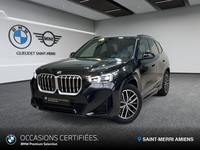 BMW X1 sDrive 20i 170ch DKG7 M Sport