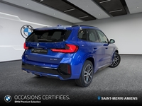BMW X1 sDrive 20i 170ch DKG7 M Sport
